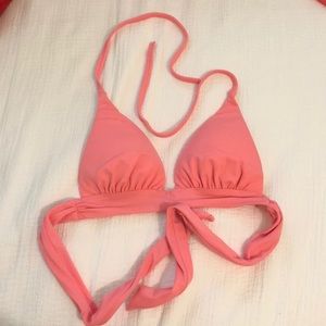 Victoria’s Secret push-up bikini top